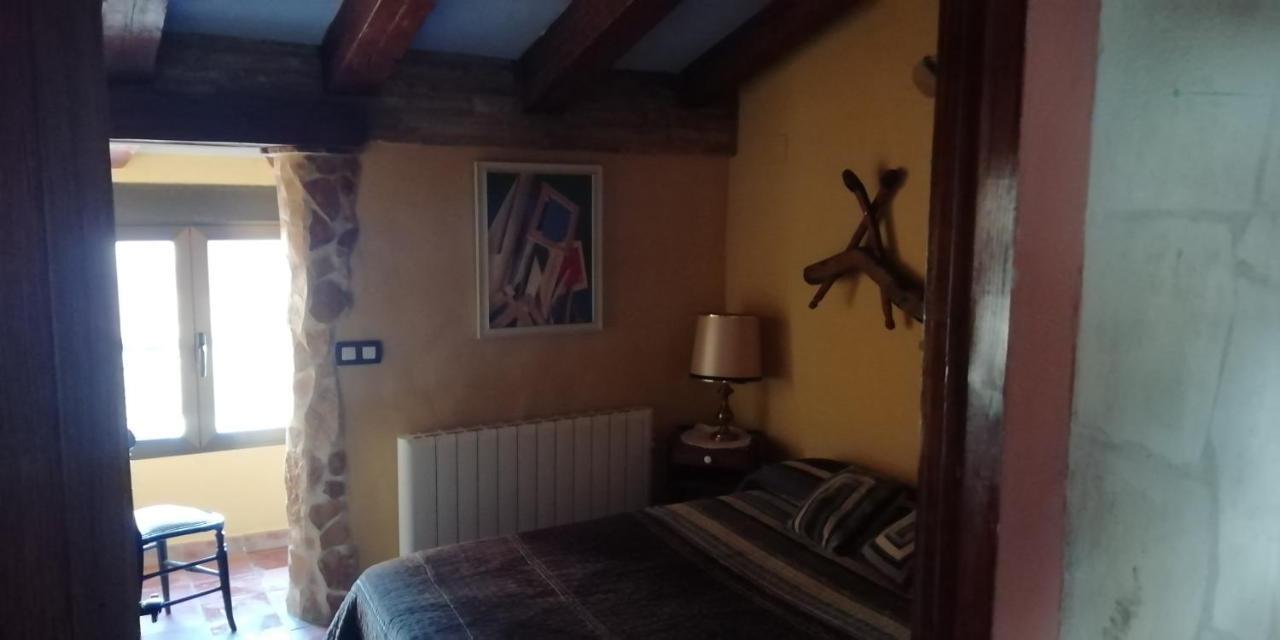 Casa Aljez Leilighet Calatayud Eksteriør bilde