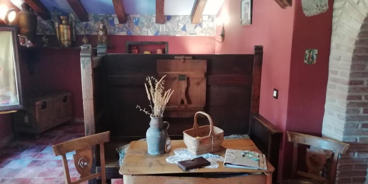 Casa Aljez Leilighet Calatayud Eksteriør bilde