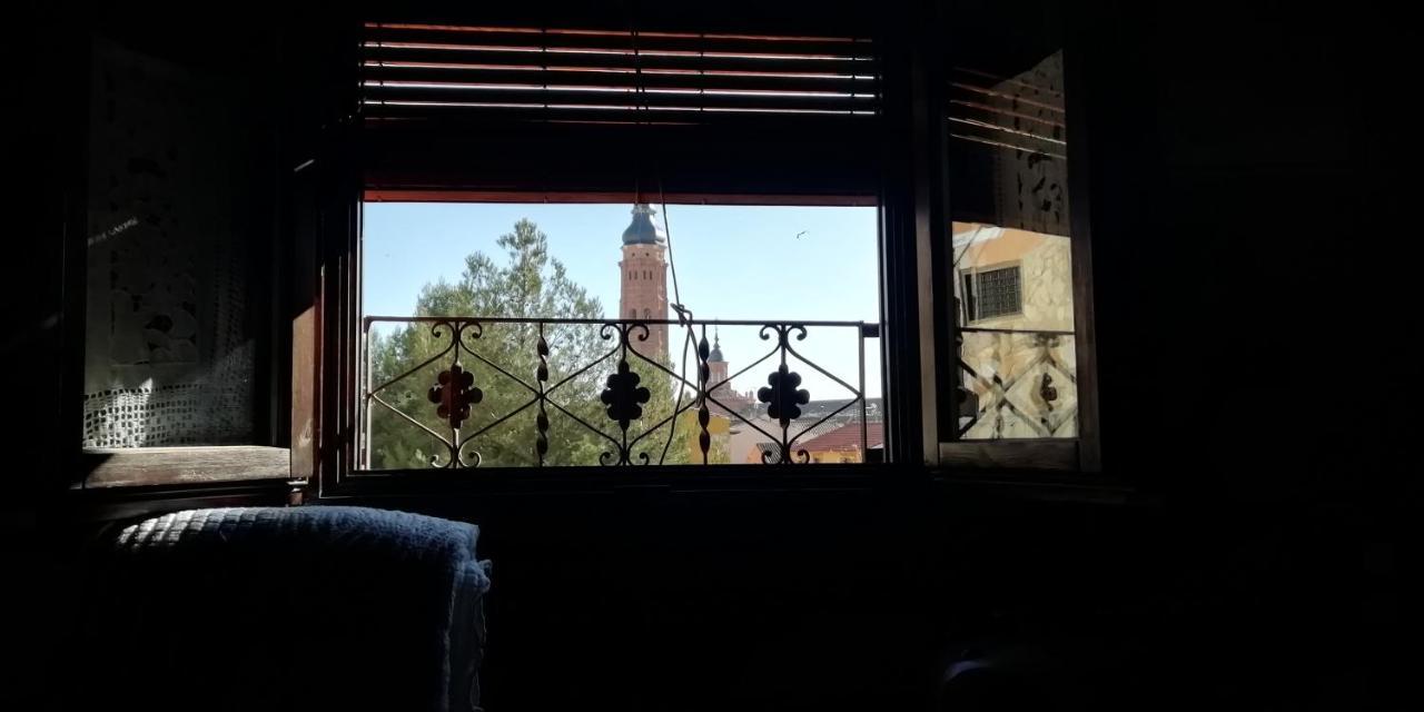 Casa Aljez Leilighet Calatayud Eksteriør bilde