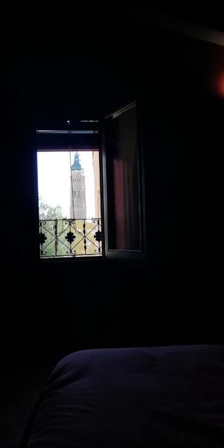 Casa Aljez Leilighet Calatayud Eksteriør bilde